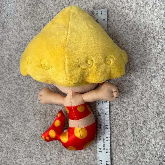 Nickelodeon Universe Bubble Guppies Nonny and Deema Plush Dolls - Picture 7 of 11